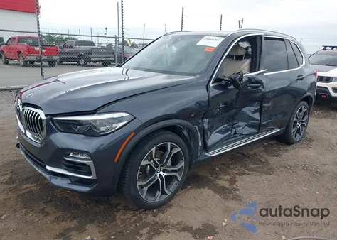 2019 BMW X5 xDrive40I z USA, uszkodzony, nr VIN 5UXCR6C57KLL13110